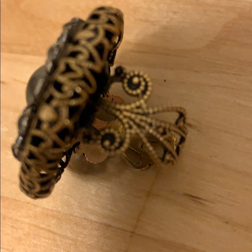 Adjustable Statement Ring - image 7